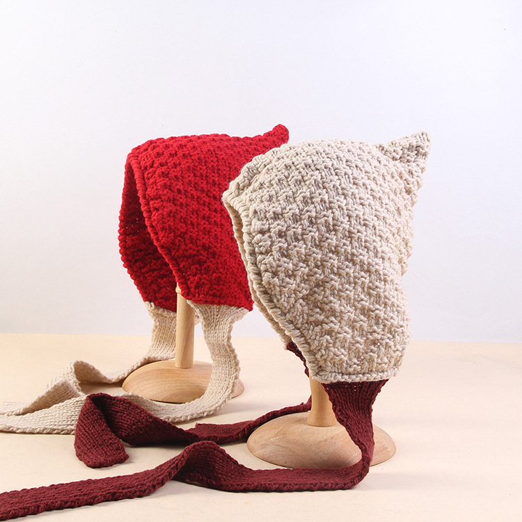 LVREN001 Winter Women's Casual - Winter Trapper Hat ulasan dan harga