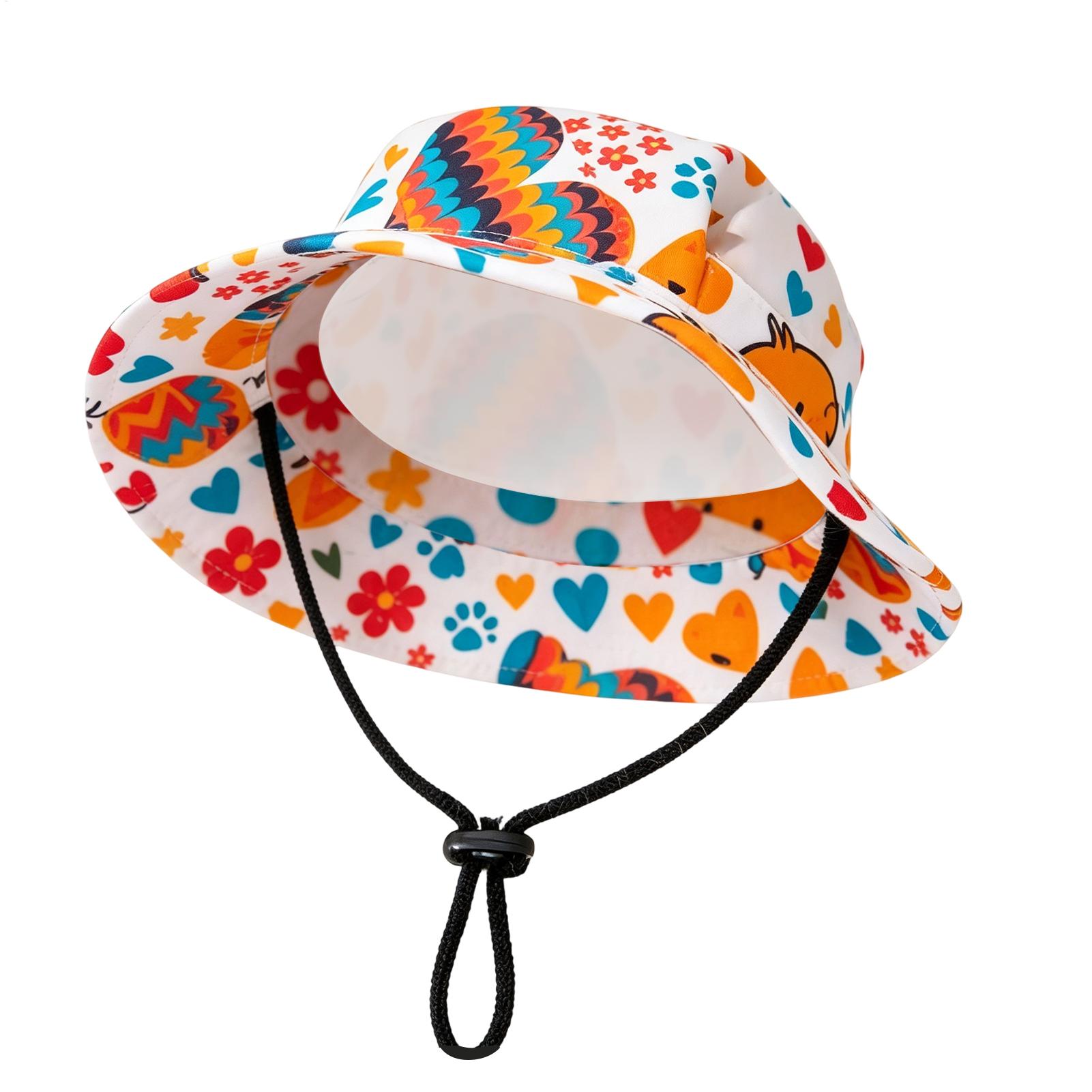 1PC Adjustable Dog Hat Cute Pr - Running Cap Lightweight ulasan dan harga