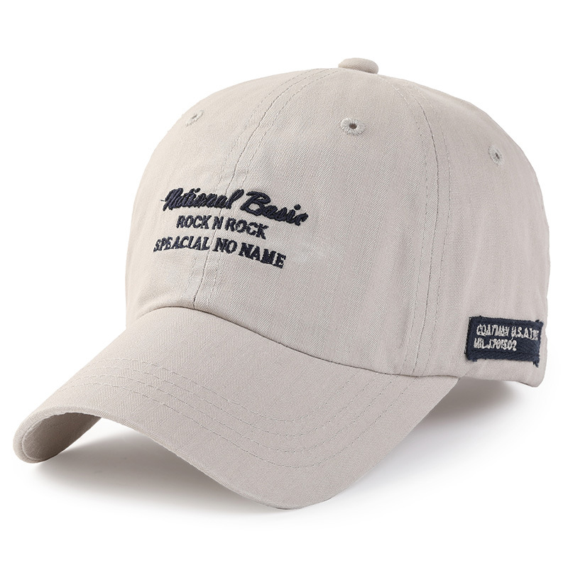 Baseball Cap 100% Cotton SOFT  - Dad Hat Cotton ulasan dan harga