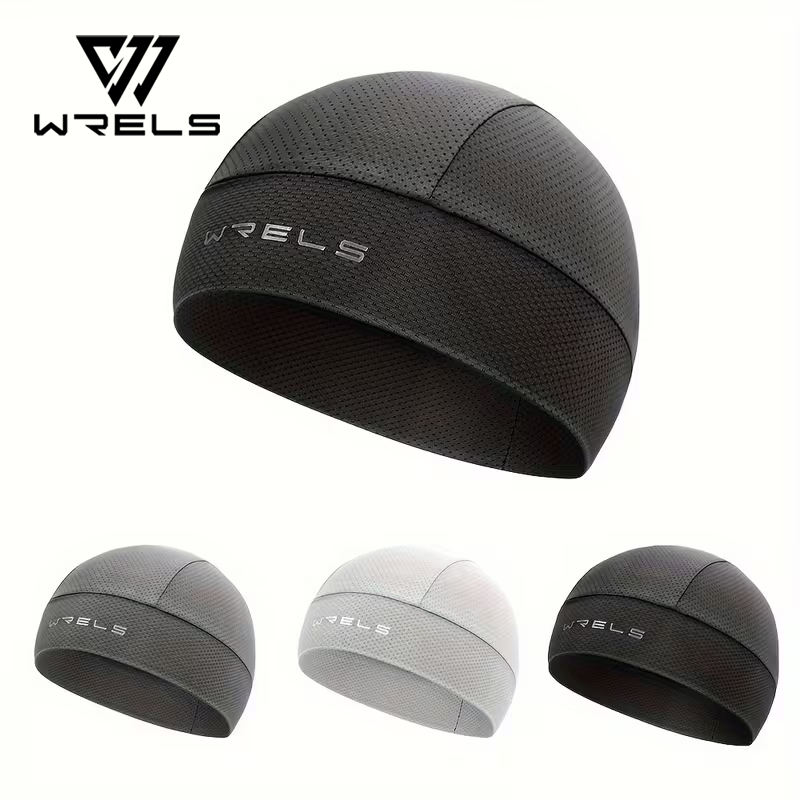 Cycling Motorcycle Cap Breatha - Running Cap Lightweight ulasan dan harga