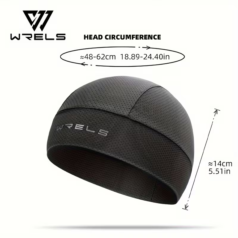 Cycling Motorcycle Cap Breatha - Running Cap Lightweight ulasan dan harga