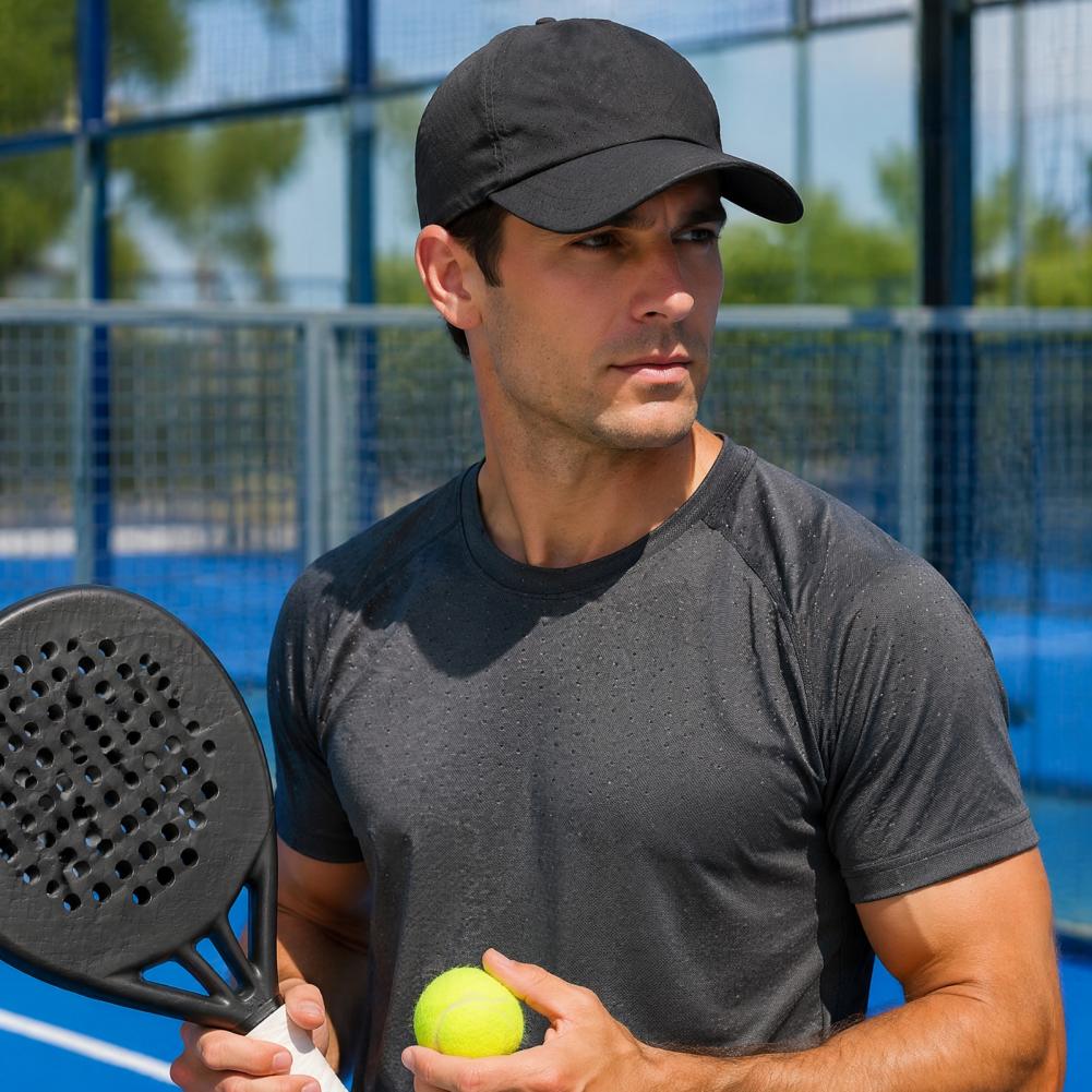 Breathable Baseball Cap for Me - Trucker Cap Mesh ulasan dan harga