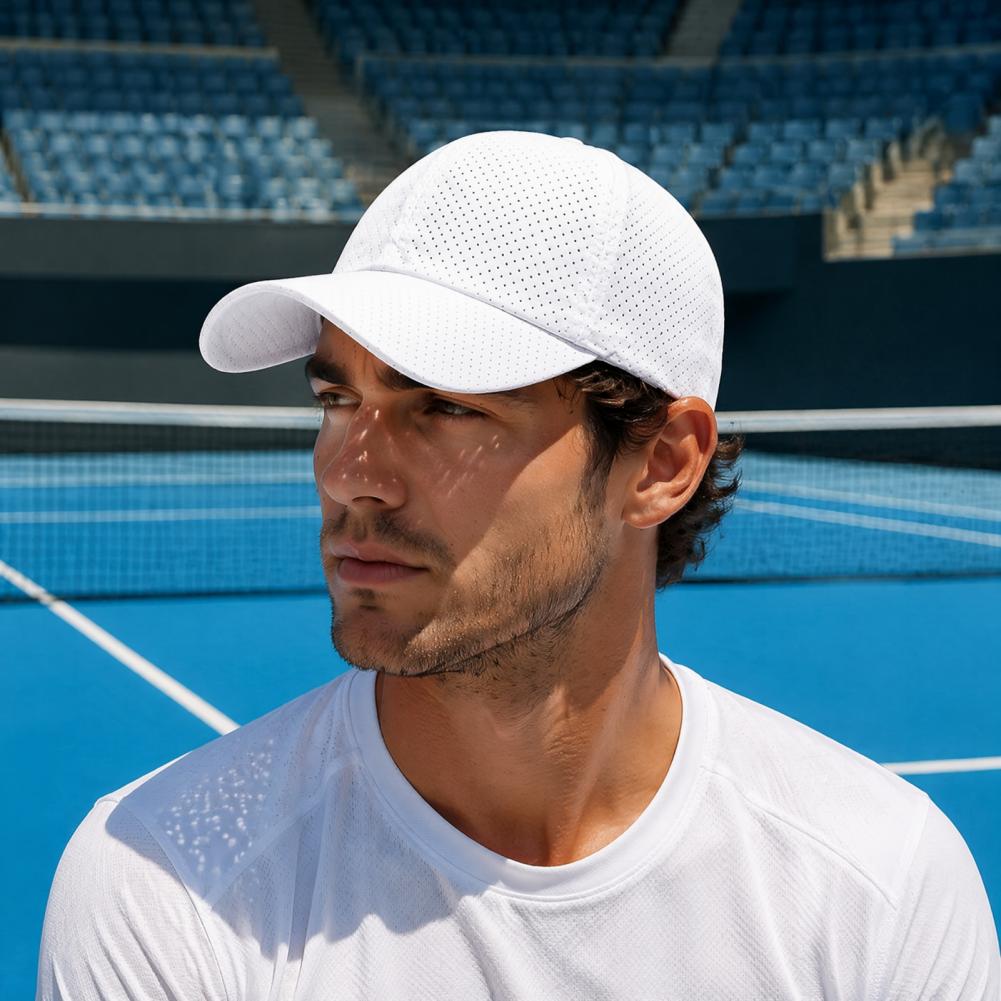 Breathable Baseball Cap for Me - Trucker Cap Mesh ulasan dan harga