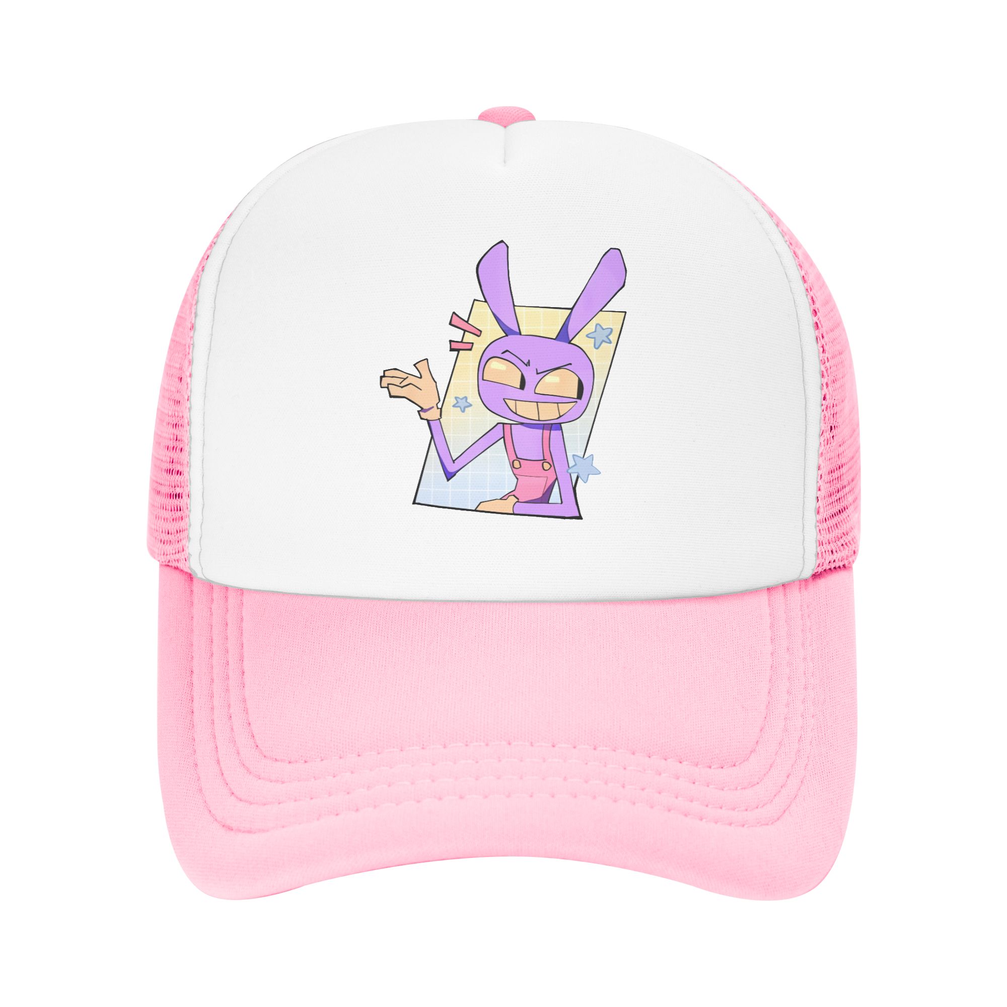 Cartoon Digitals Circus Mesh B - Trucker Cap Mesh ulasan dan harga
