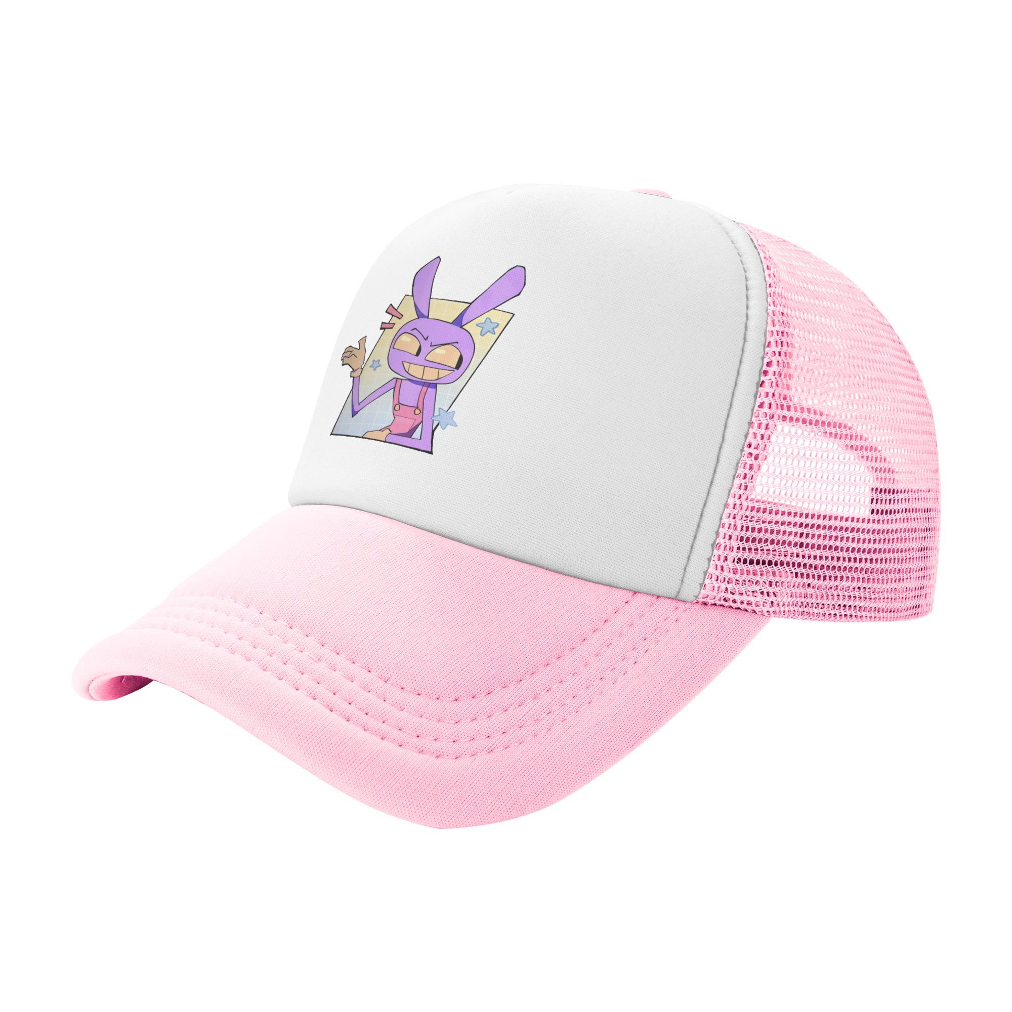 Cartoon Digitals Circus Mesh B - Trucker Cap Mesh ulasan dan harga