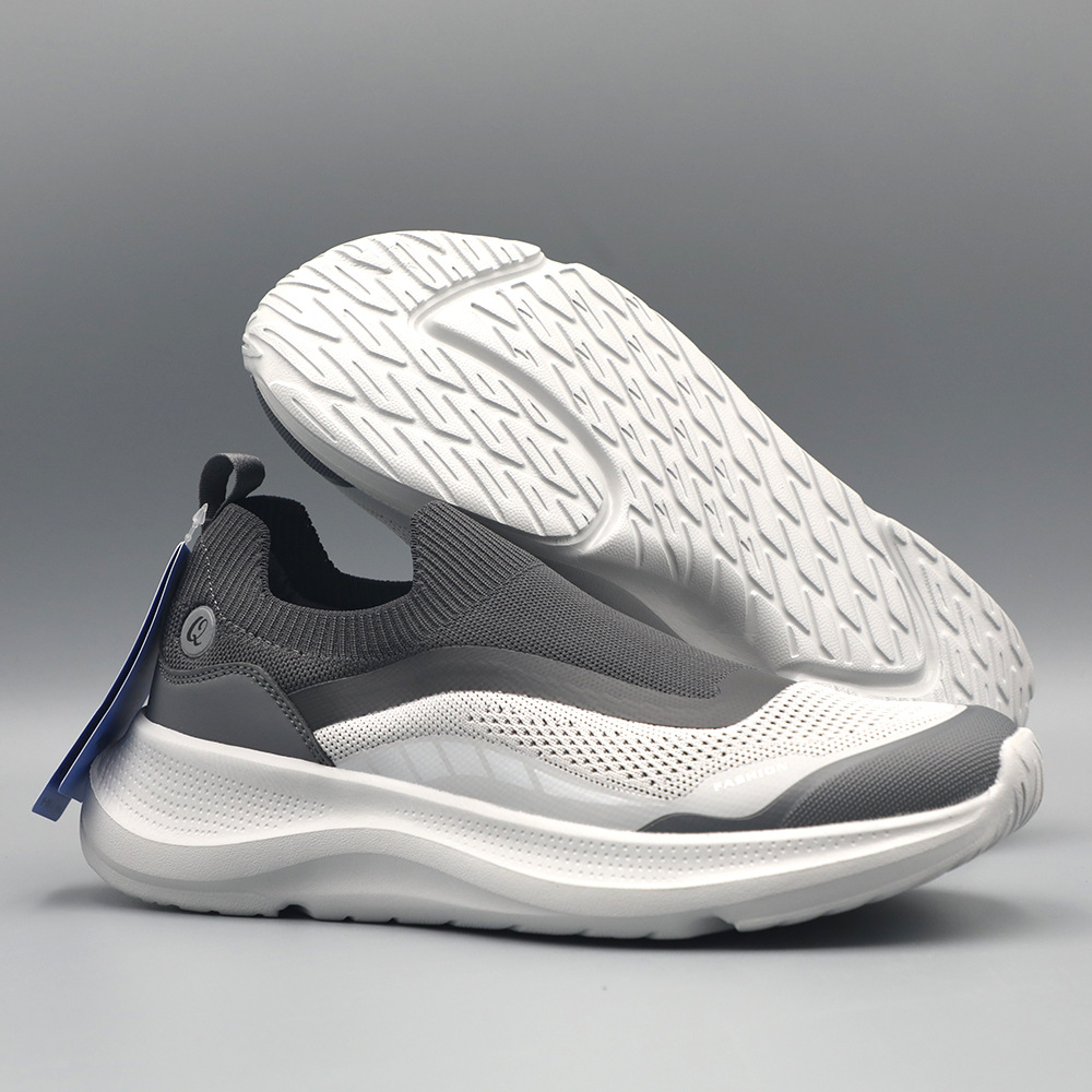 Spring New Shoes for Men Breat - Running Cap Lightweight ulasan dan harga
